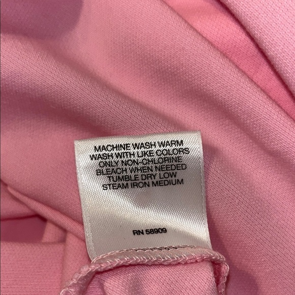 Daniel Cremieux Pink Polo Shirt Casual Essential - Picture 9 of 11